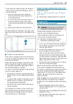 Preview for 89 page of Mercedes-Benz Sprinter 907 2018 Operating Instructions Manual