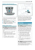 Preview for 105 page of Mercedes-Benz Sprinter 907 2018 Operating Instructions Manual