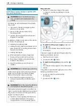 Preview for 112 page of Mercedes-Benz Sprinter 907 2018 Operating Instructions Manual