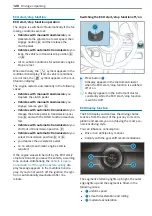 Preview for 122 page of Mercedes-Benz Sprinter 907 2018 Operating Instructions Manual