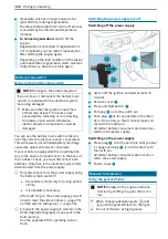 Preview for 124 page of Mercedes-Benz Sprinter 907 2018 Operating Instructions Manual