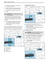 Preview for 126 page of Mercedes-Benz Sprinter 907 2018 Operating Instructions Manual