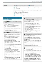 Preview for 135 page of Mercedes-Benz Sprinter 907 2018 Operating Instructions Manual