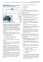 Preview for 159 page of Mercedes-Benz Sprinter 907 2018 Operating Instructions Manual