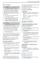 Preview for 237 page of Mercedes-Benz Sprinter 907 2018 Operating Instructions Manual