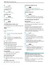 Preview for 240 page of Mercedes-Benz Sprinter 907 2018 Operating Instructions Manual