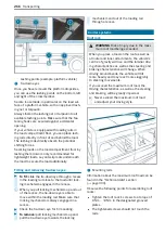 Preview for 268 page of Mercedes-Benz Sprinter 907 2018 Operating Instructions Manual