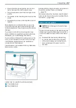 Preview for 269 page of Mercedes-Benz Sprinter 907 2018 Operating Instructions Manual