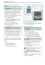 Preview for 278 page of Mercedes-Benz Sprinter 907 2018 Operating Instructions Manual