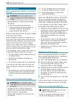 Preview for 280 page of Mercedes-Benz Sprinter 907 2018 Operating Instructions Manual