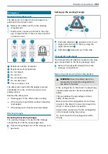 Preview for 285 page of Mercedes-Benz Sprinter 907 2018 Operating Instructions Manual