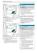 Preview for 286 page of Mercedes-Benz Sprinter 907 2018 Operating Instructions Manual