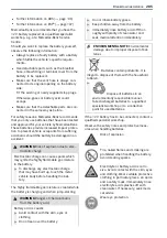 Preview for 287 page of Mercedes-Benz Sprinter 907 2018 Operating Instructions Manual