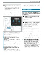 Preview for 295 page of Mercedes-Benz Sprinter 907 2018 Operating Instructions Manual