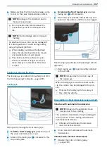 Preview for 299 page of Mercedes-Benz Sprinter 907 2018 Operating Instructions Manual