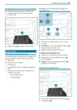 Preview for 301 page of Mercedes-Benz Sprinter 907 2018 Operating Instructions Manual