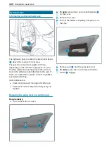 Preview for 302 page of Mercedes-Benz Sprinter 907 2018 Operating Instructions Manual