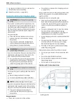 Preview for 324 page of Mercedes-Benz Sprinter 907 2018 Operating Instructions Manual