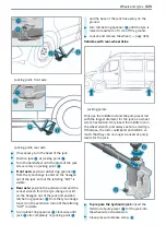 Preview for 325 page of Mercedes-Benz Sprinter 907 2018 Operating Instructions Manual