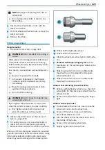 Preview for 327 page of Mercedes-Benz Sprinter 907 2018 Operating Instructions Manual