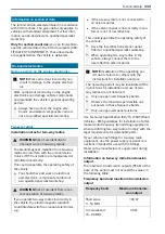 Preview for 335 page of Mercedes-Benz Sprinter 907 2018 Operating Instructions Manual