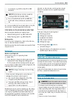 Preview for 343 page of Mercedes-Benz Sprinter 907 2018 Operating Instructions Manual