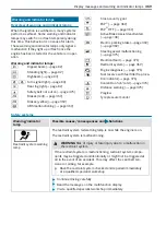 Preview for 371 page of Mercedes-Benz Sprinter 907 2018 Operating Instructions Manual