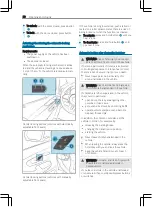 Preview for 52 page of Mercedes-Benz Sprinter Operating Instructions Manual