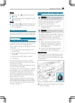 Preview for 55 page of Mercedes-Benz Sprinter Operating Instructions Manual