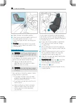 Preview for 74 page of Mercedes-Benz Sprinter Operating Instructions Manual