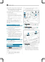 Preview for 106 page of Mercedes-Benz Sprinter Operating Instructions Manual