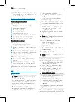 Preview for 136 page of Mercedes-Benz Sprinter Operating Instructions Manual