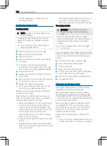 Preview for 172 page of Mercedes-Benz Sprinter Operating Instructions Manual