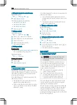 Preview for 200 page of Mercedes-Benz Sprinter Operating Instructions Manual