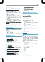 Preview for 205 page of Mercedes-Benz Sprinter Operating Instructions Manual