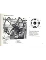 Preview for 10 page of Mercedes-Benz Unimog 416 1976 Instruction Manual