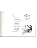 Preview for 12 page of Mercedes-Benz Unimog 416 1976 Instruction Manual