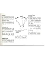 Preview for 14 page of Mercedes-Benz Unimog 416 1976 Instruction Manual