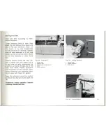 Preview for 24 page of Mercedes-Benz Unimog 416 1976 Instruction Manual