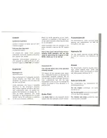 Preview for 56 page of Mercedes-Benz Unimog 416 1976 Instruction Manual