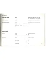 Preview for 71 page of Mercedes-Benz Unimog 416 1976 Instruction Manual