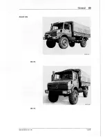 Preview for 7 page of Mercedes-Benz Unimog 435 Service Manual