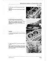 Preview for 73 page of Mercedes-Benz Unimog 435 Service Manual