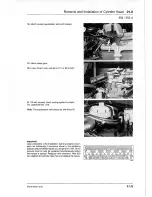 Preview for 77 page of Mercedes-Benz Unimog 435 Service Manual