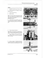 Preview for 85 page of Mercedes-Benz Unimog 435 Service Manual