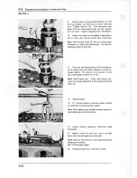 Preview for 90 page of Mercedes-Benz Unimog 435 Service Manual