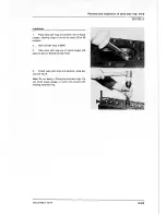 Preview for 91 page of Mercedes-Benz Unimog 435 Service Manual