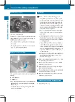 Предварительный просмотр 18 страницы Mercedes-Benz Unimog U 20 Manual