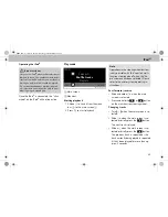 Preview for 20 page of Mercedes-Benz Universal Media Interface Owner'S Manual