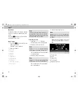 Preview for 21 page of Mercedes-Benz Universal Media Interface Owner'S Manual